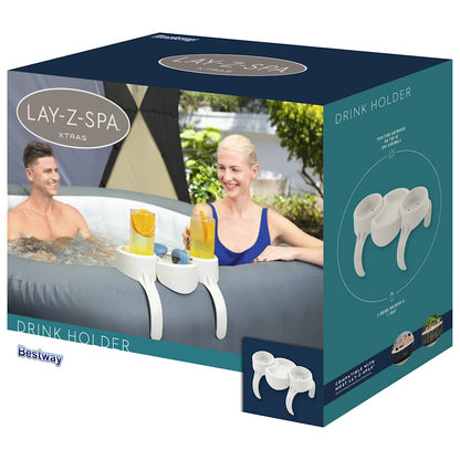 Porta Bevande Lay-Z-Spa - homemem39