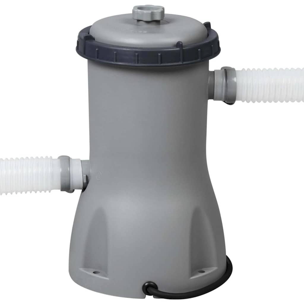 Set Piscina Steel Pro MAX 305x76 cm