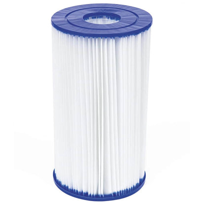 Set Piscina Ovale 7,32x3,66x1,22 m