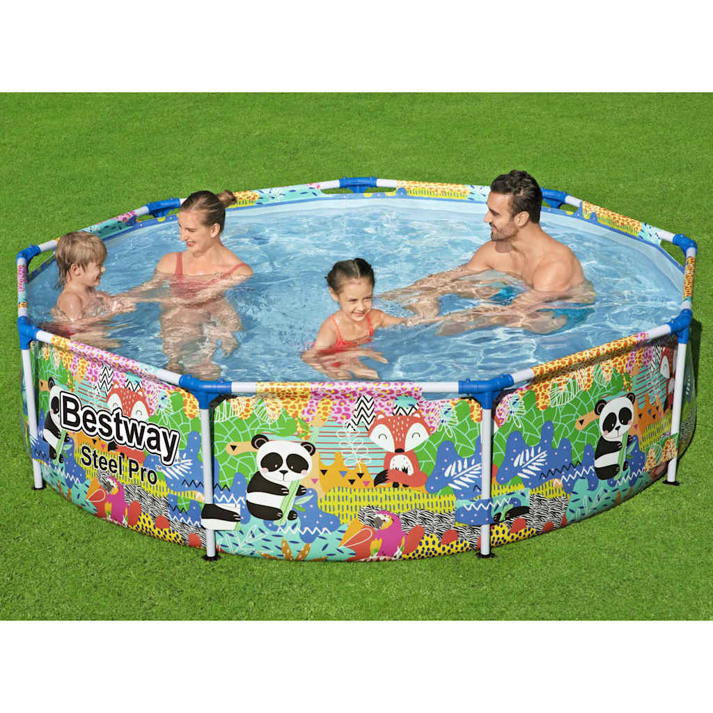 Piscina Steel Pro MAX 274x66 cm