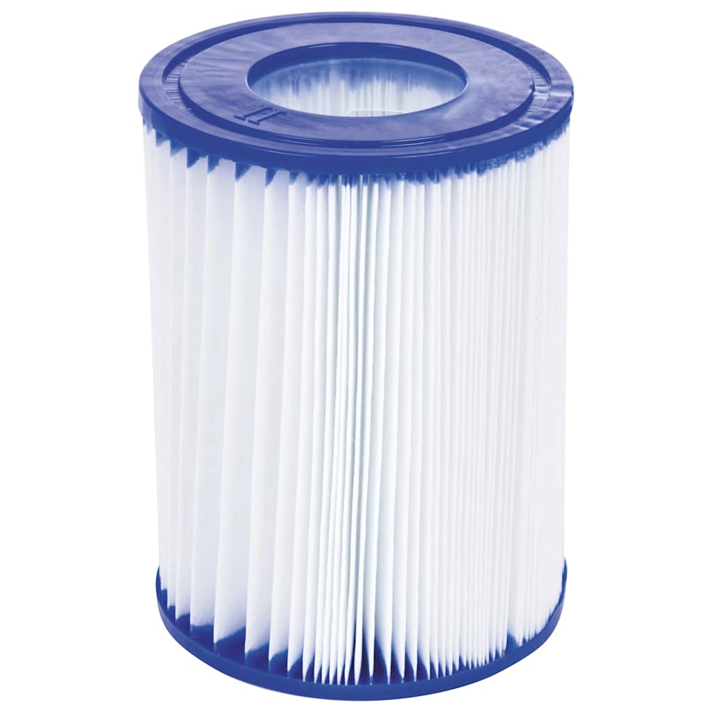 Set Piscina Power Steel Rettangolare 412x201x122 cm