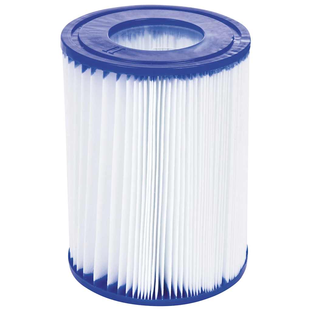 Set Piscina Power Steel Rettangolare 412x201x122 cm