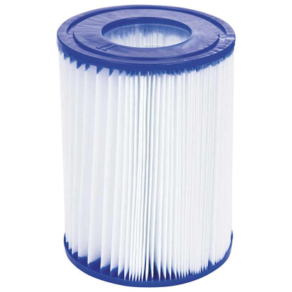 Power Steel Piscina Rettangolare 732x366x132 cm