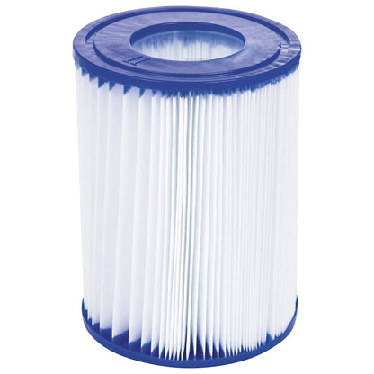 Power Steel Set Piscina Rettangolare 488x244x122 cm