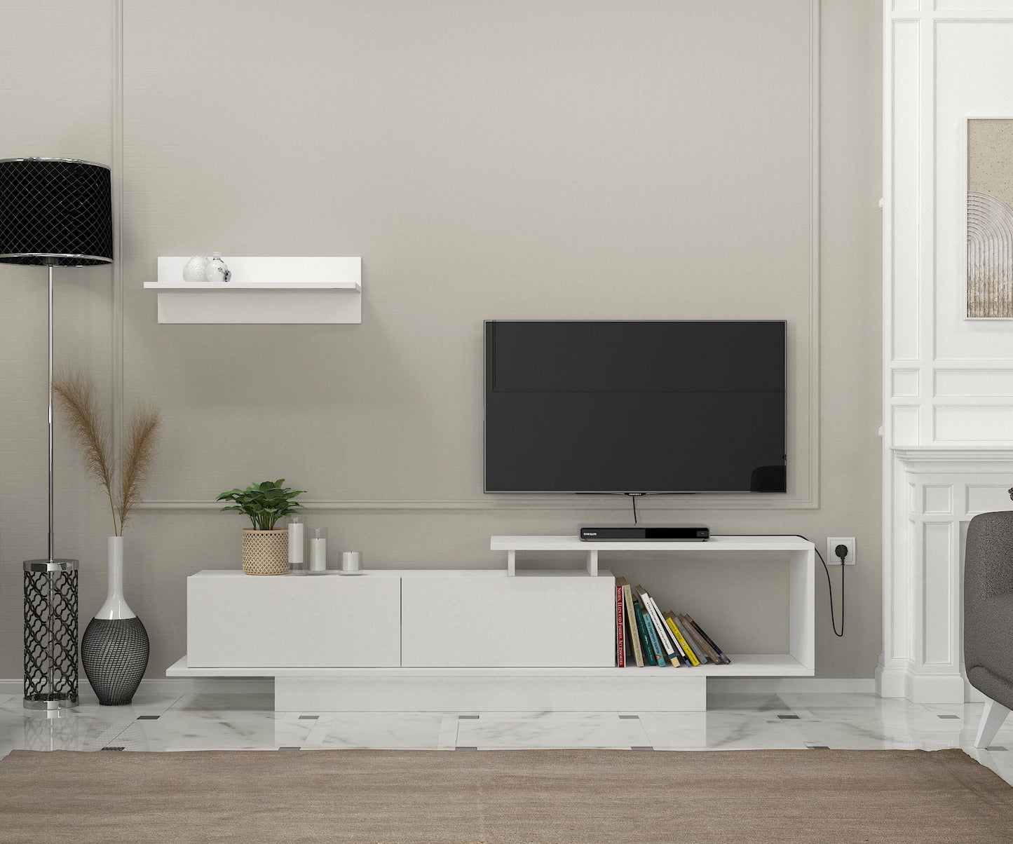 Mobile TV Moderno
