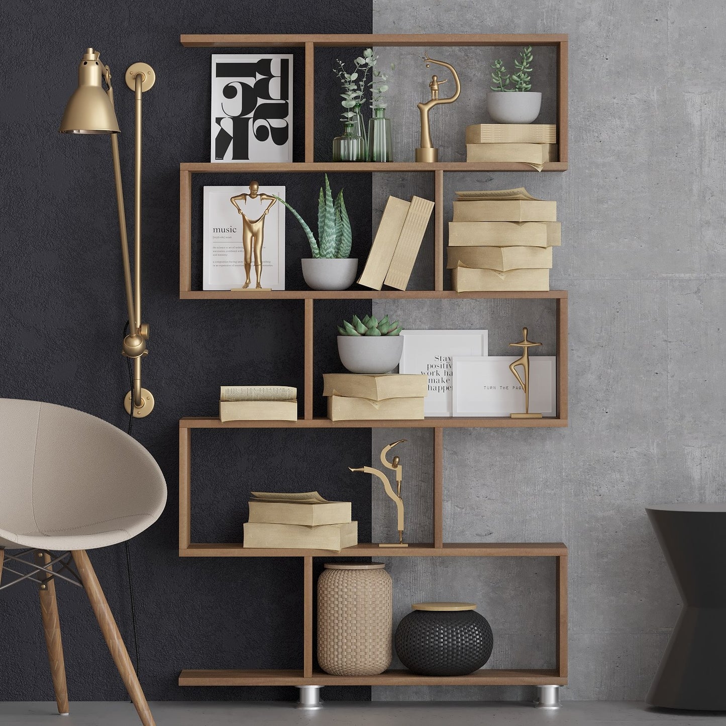 Bookshelf | homemem39