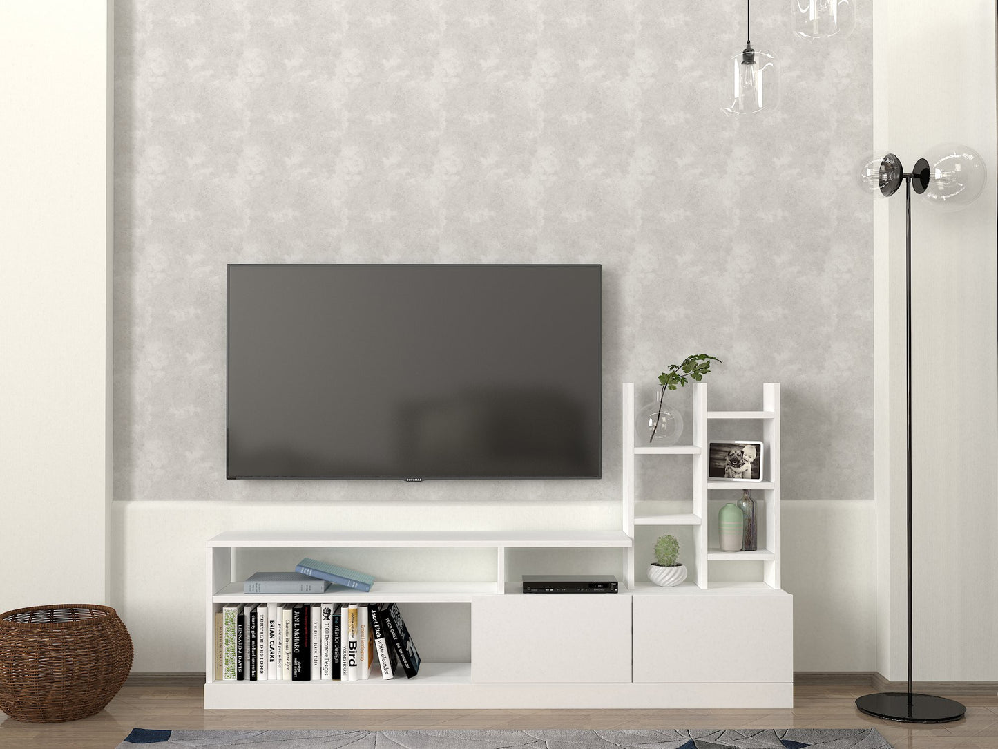 Mobile TV Moderno