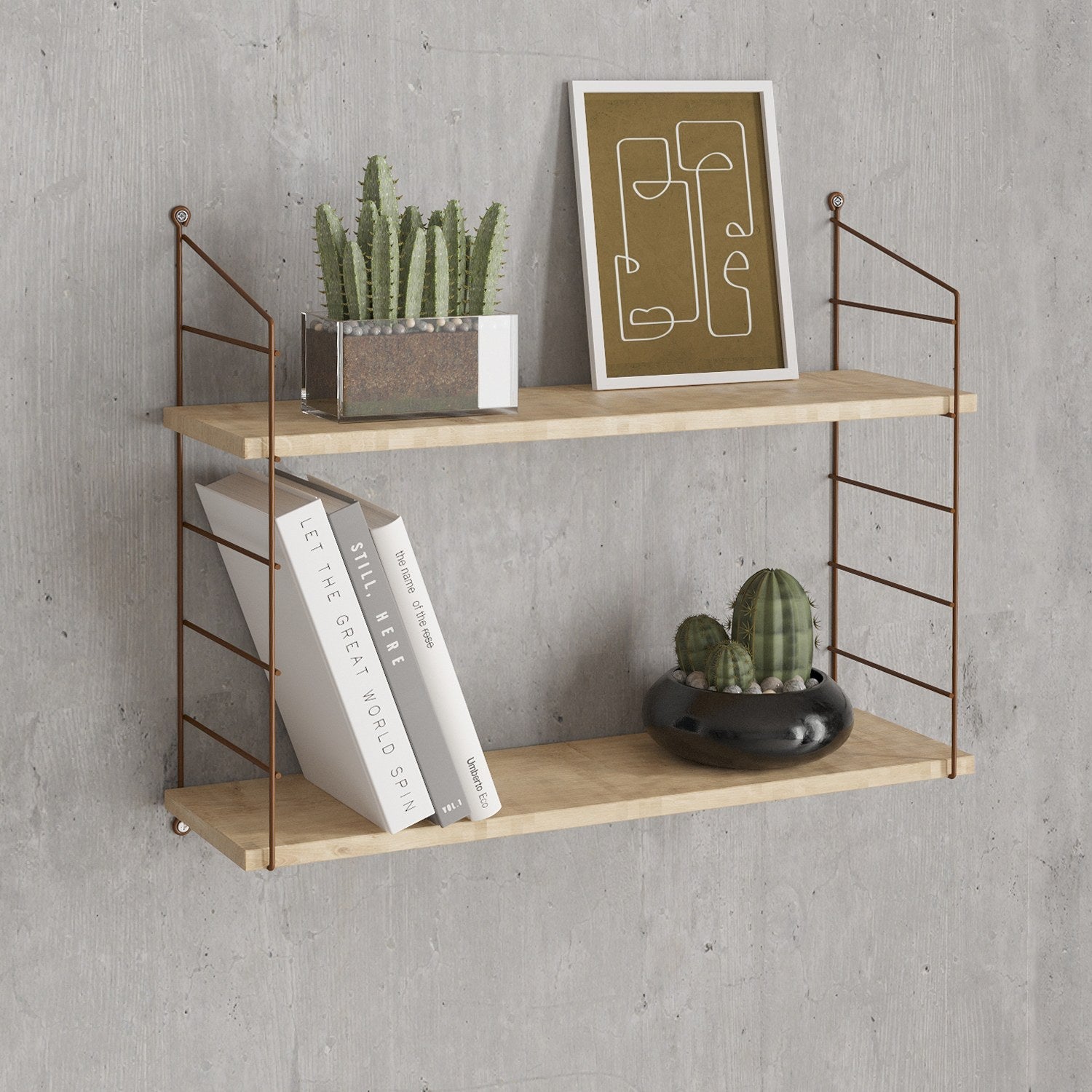 Wall Shelf | homemem39