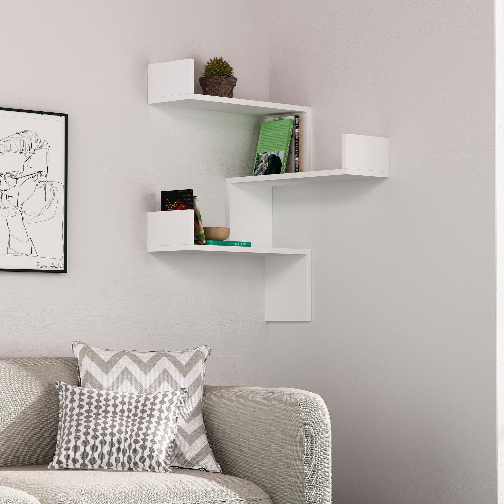 Wall Shelf | homemem39