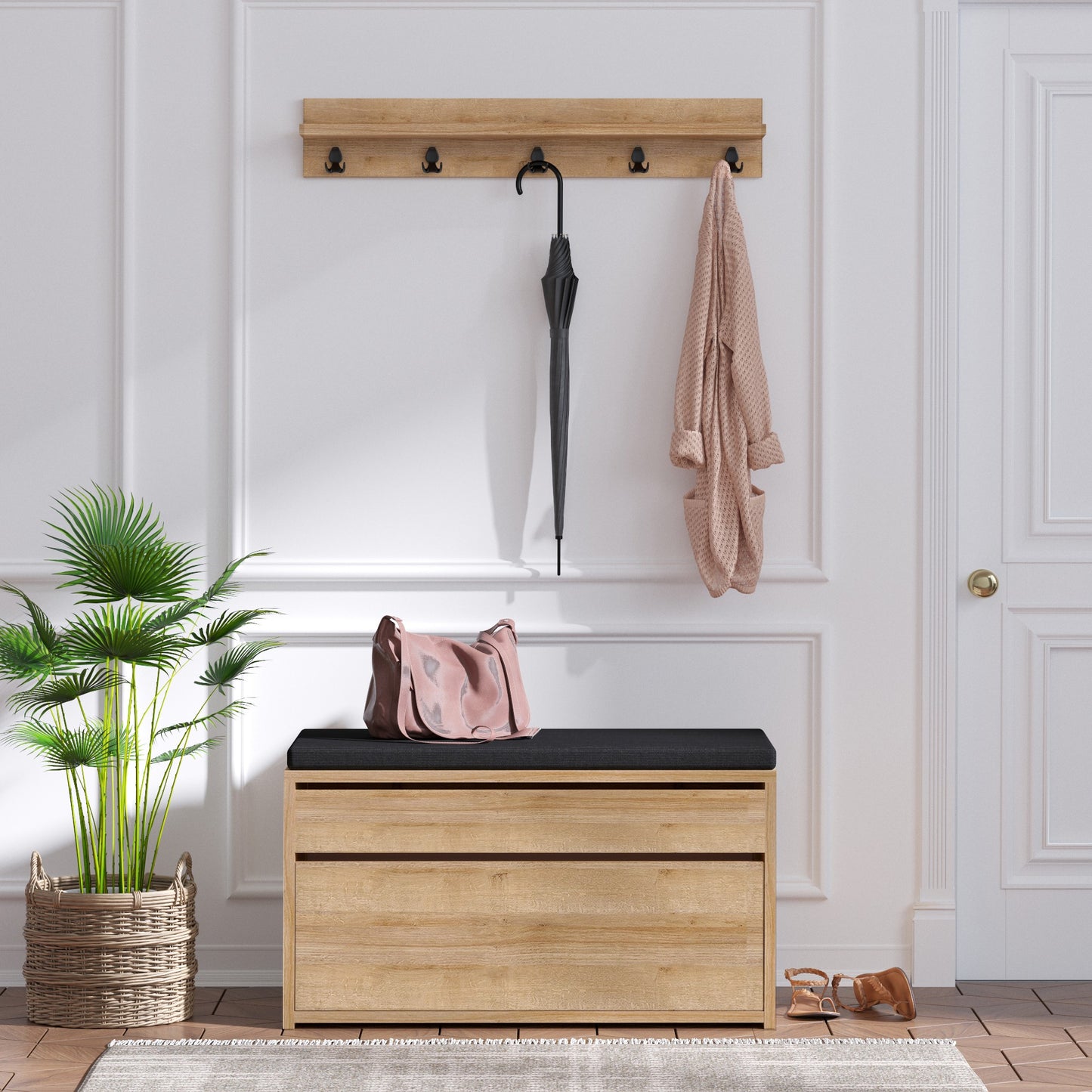 Stand per Ingresso Elegante
