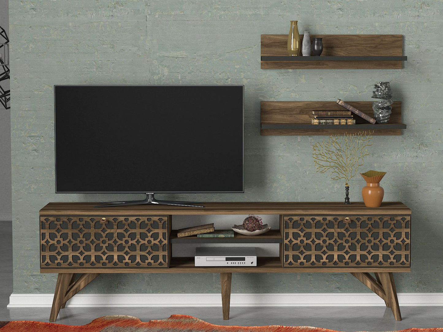 Mobile TV Moderno