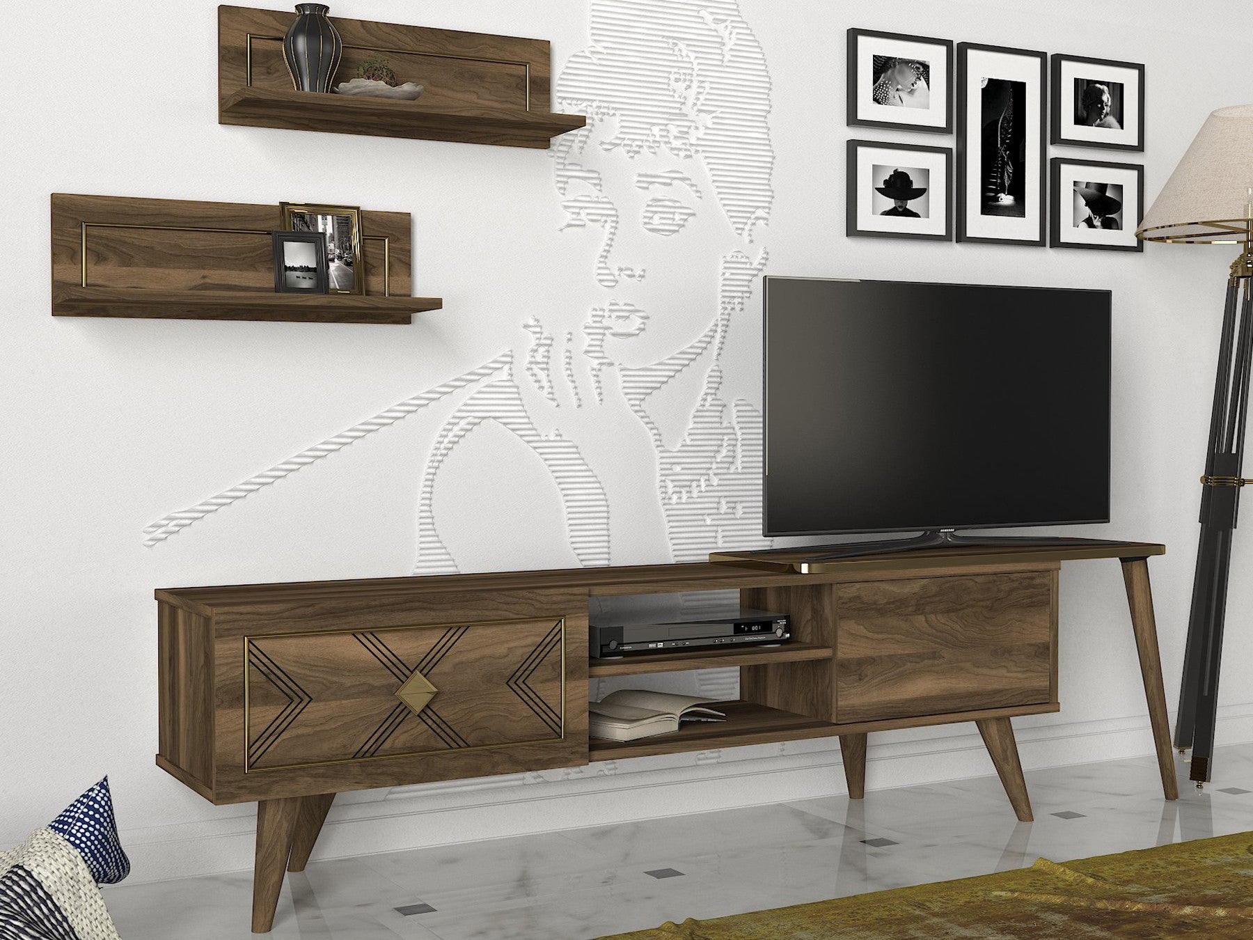 TV Unit | homemem39