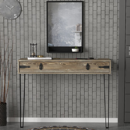 Sideboard in Atlantic Pine Black