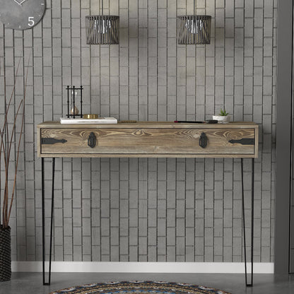 Sideboard in Atlantic Pine Black