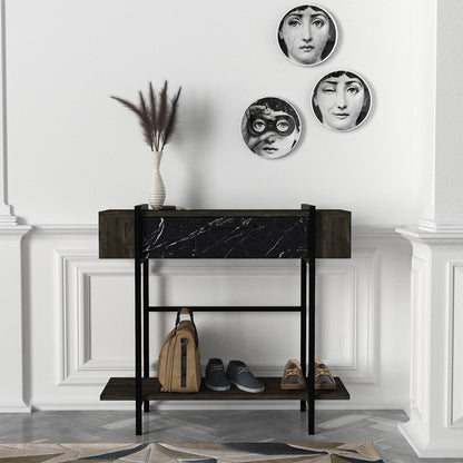 Sideboard in Atlantic Pine Black