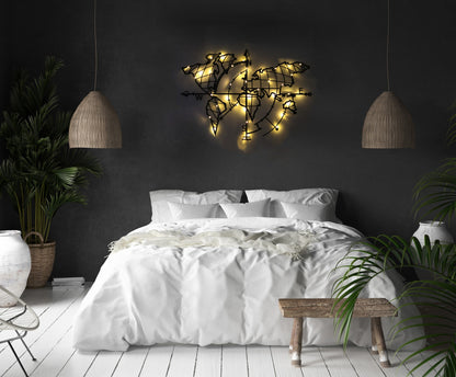 Decorative Metal Wall Accessory | homemem39