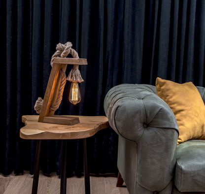 Lampada da Tavolo Elegante