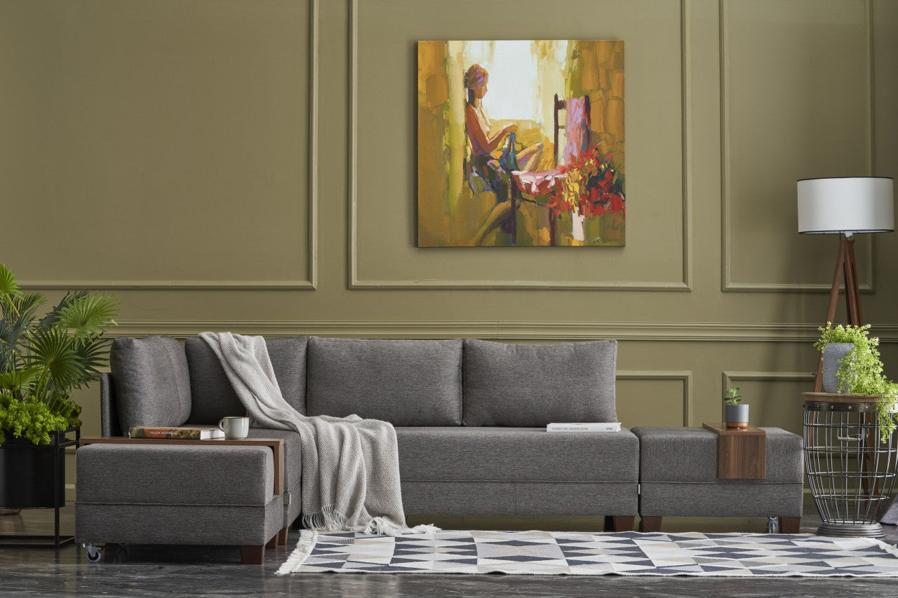 Corner Sofa-Bed | homemem39