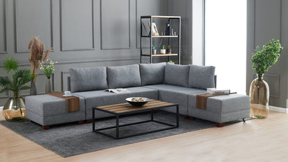 Corner Sofa-Bed | homemem39
