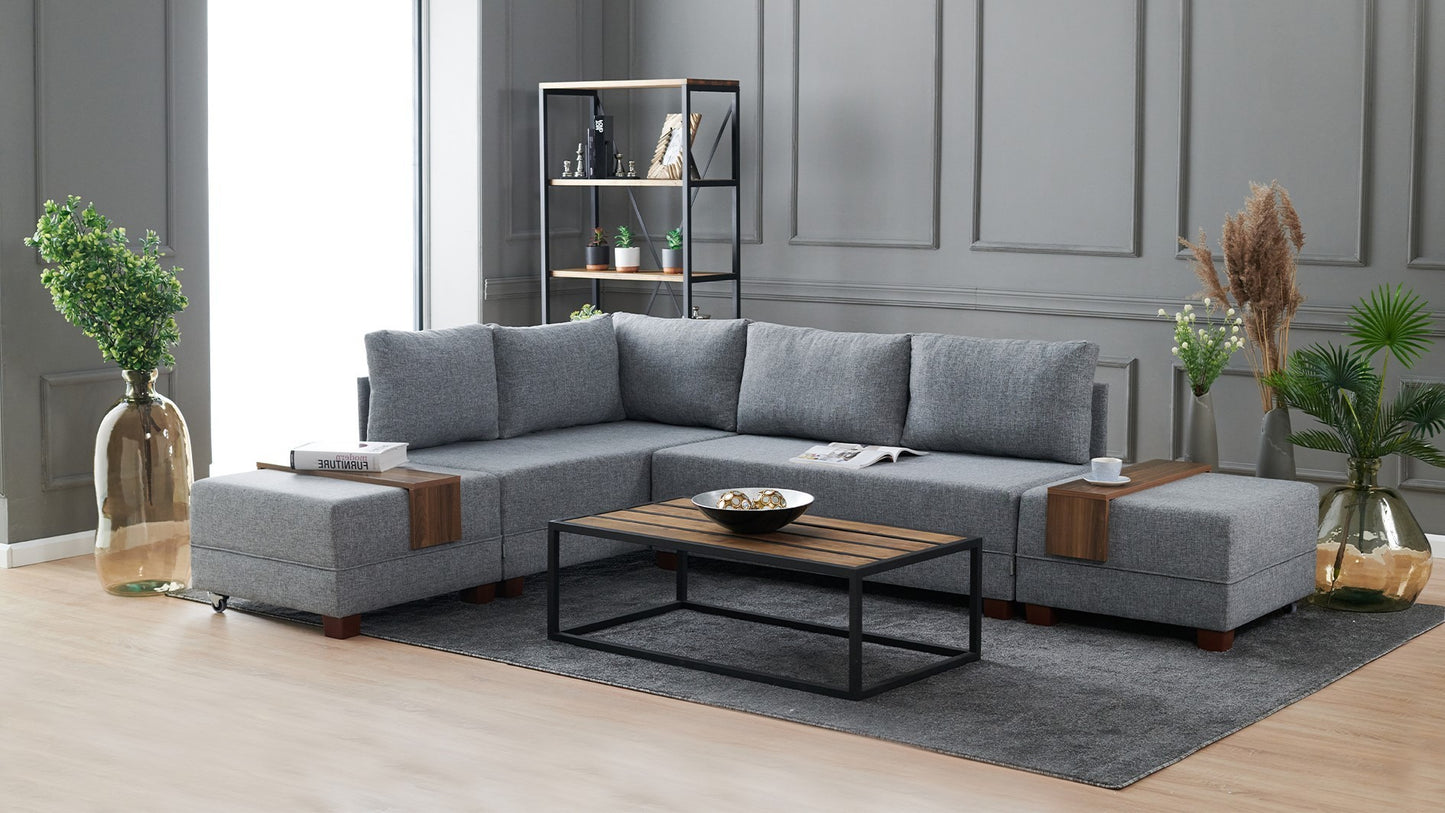 Corner Sofa-Bed | homemem39