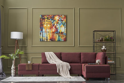 Corner Sofa-Bed | homemem39