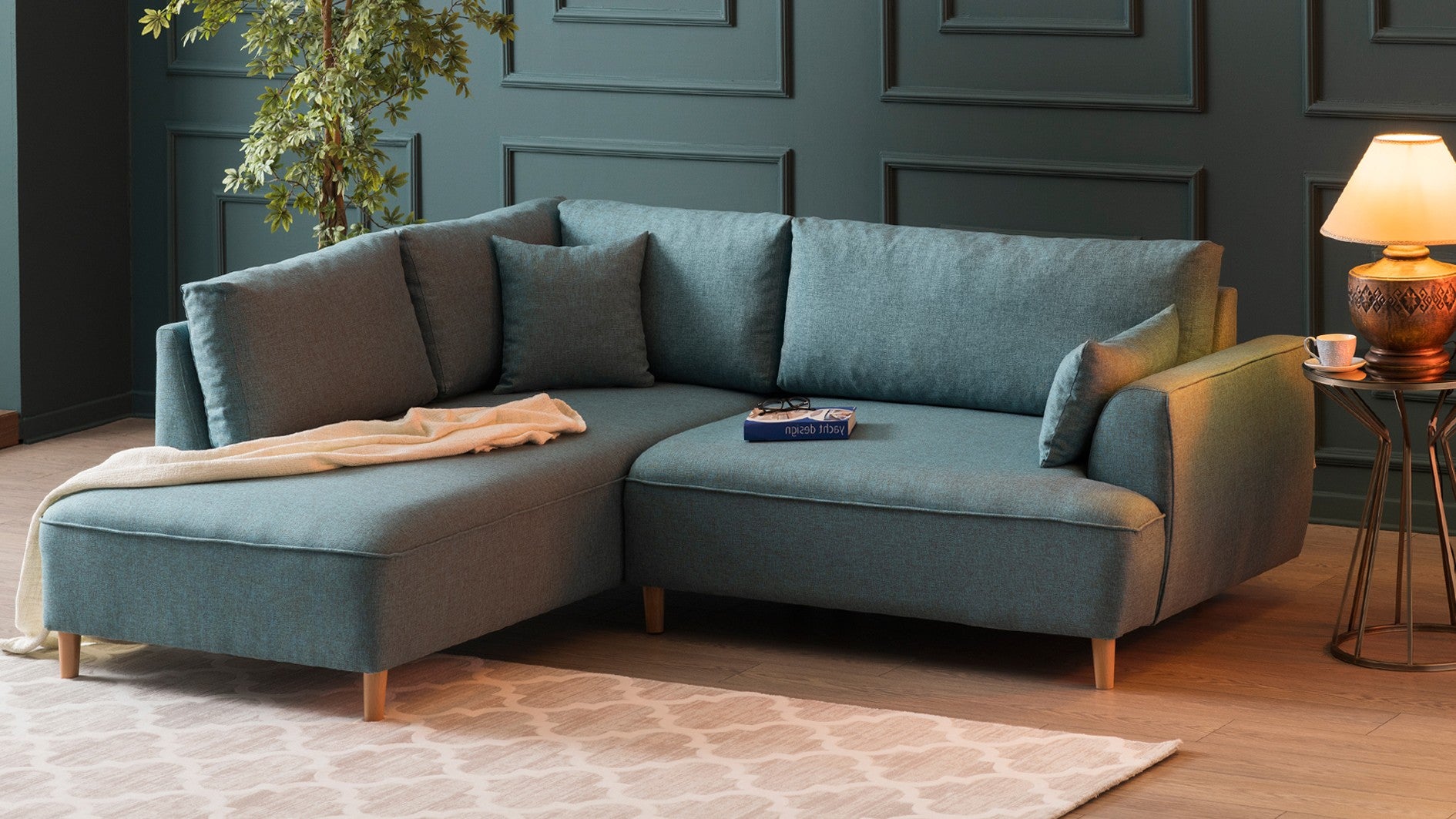 Corner Sofa | homemem39