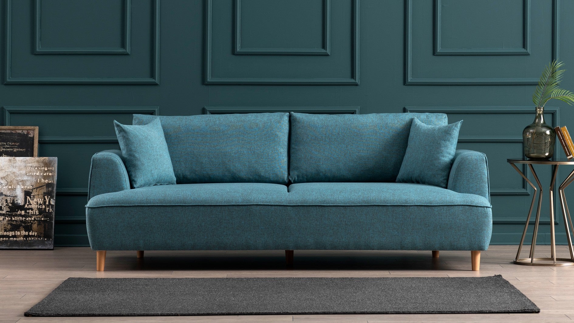 3-Seat Sofa | homemem39