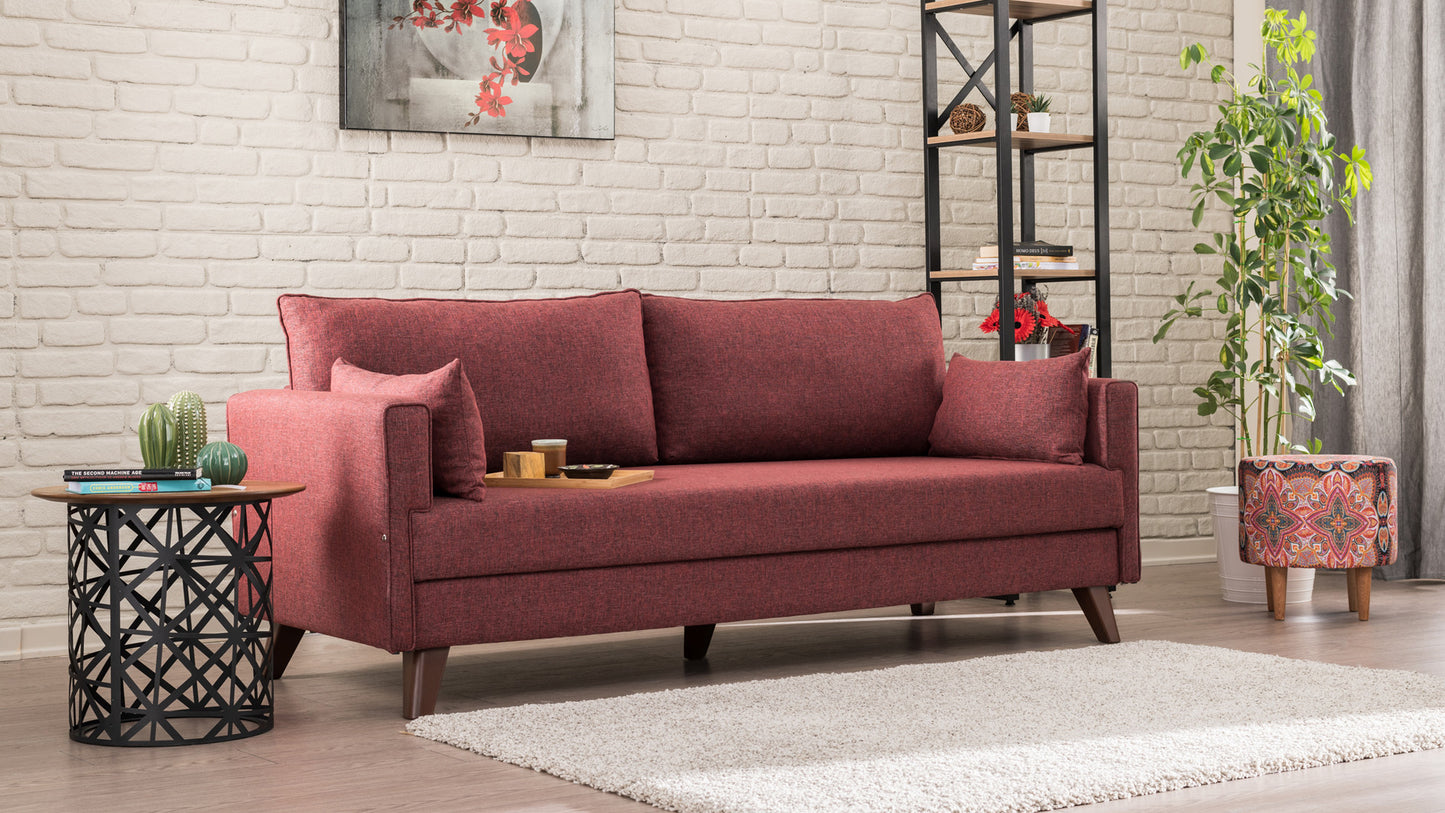 Divano Letto a 3 Posti