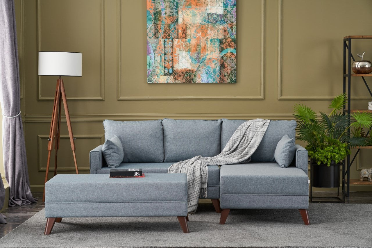 Corner Sofa-Bed | homemem39