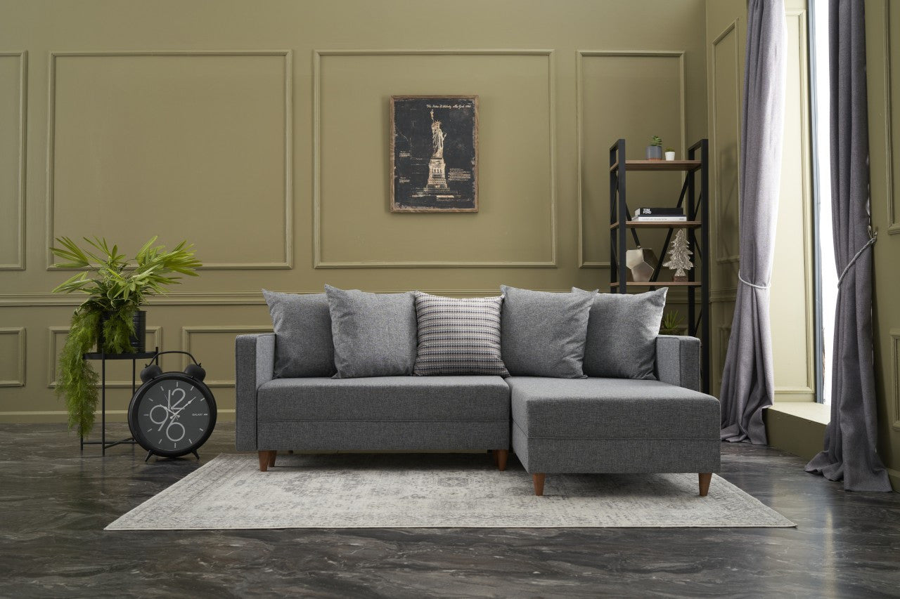 Corner Sofa-Bed | homemem39