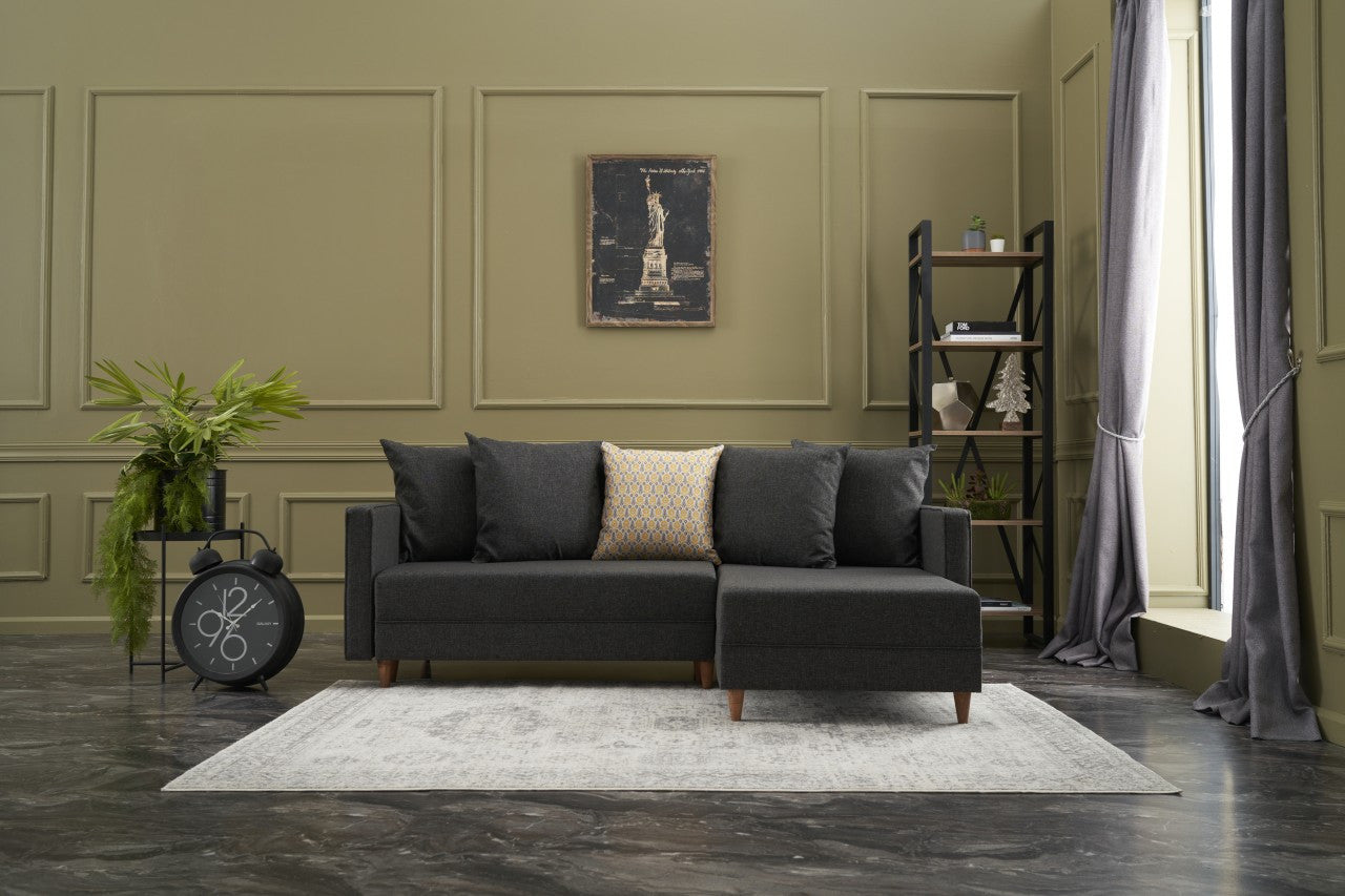 Corner Sofa-Bed | homemem39
