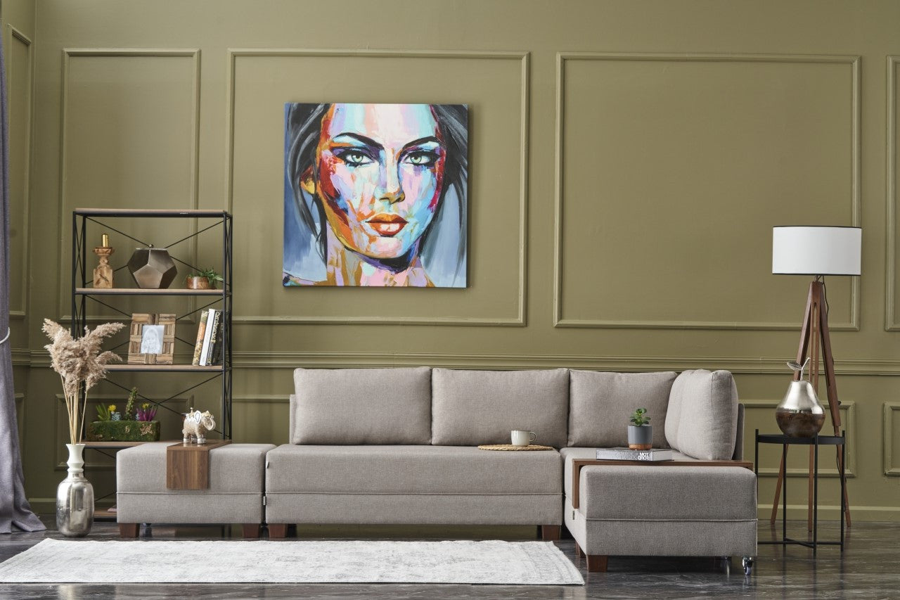 Corner Sofa-Bed | homemem39