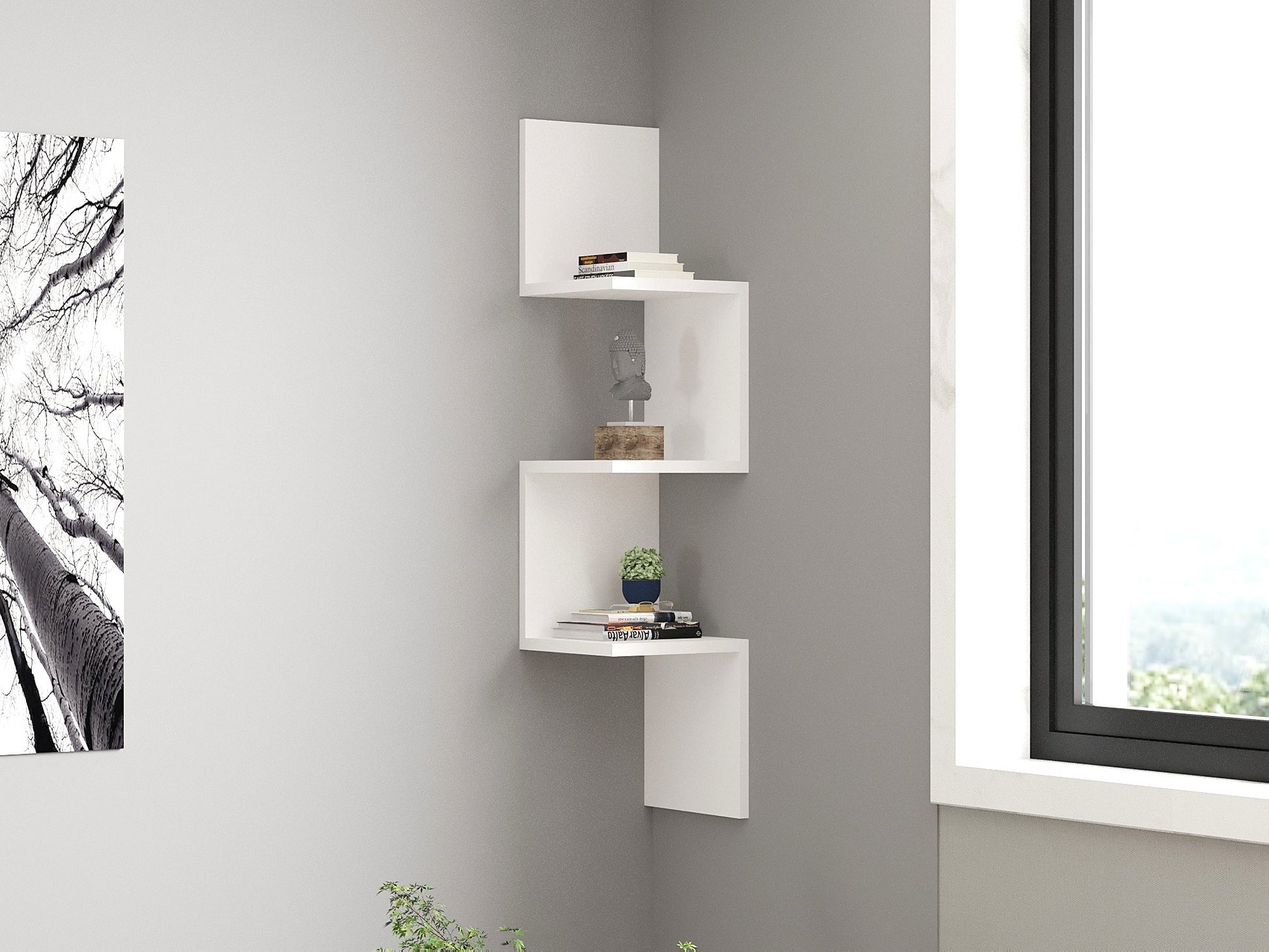 Wall Shelf | homemem39