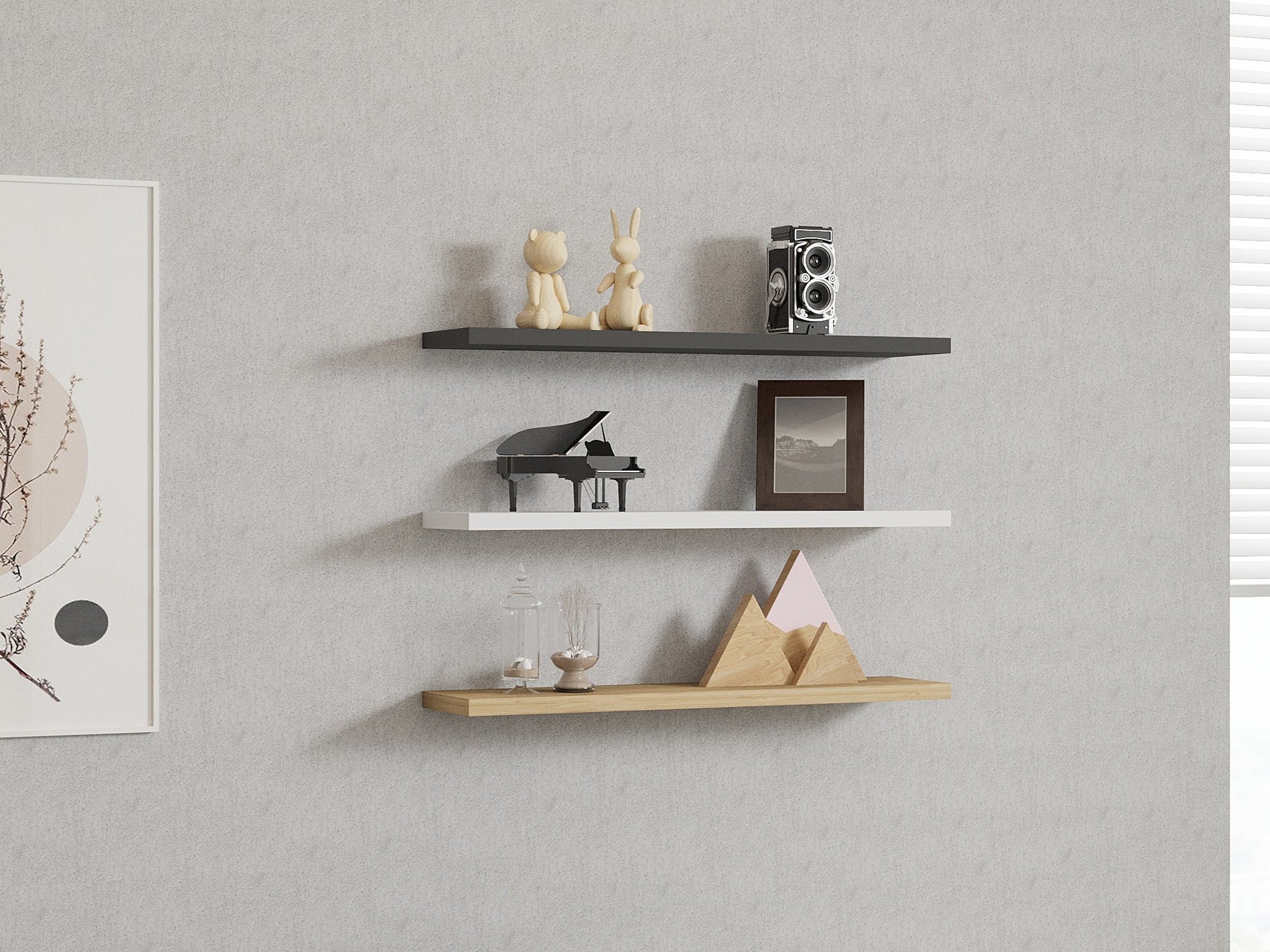 Wall Shelf | homemem39