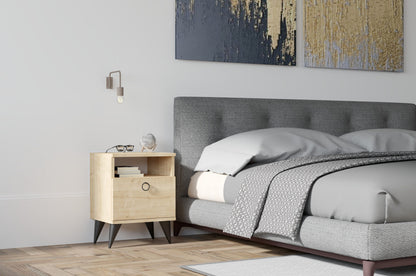 Comodino Moderno in Melamina