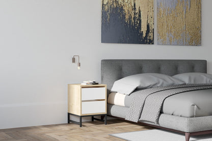 Comodino Moderno in Melamina