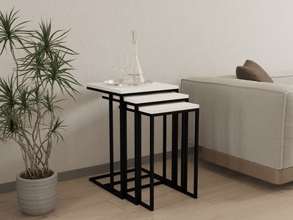 Nesting Table (3 Pieces) | homemem39