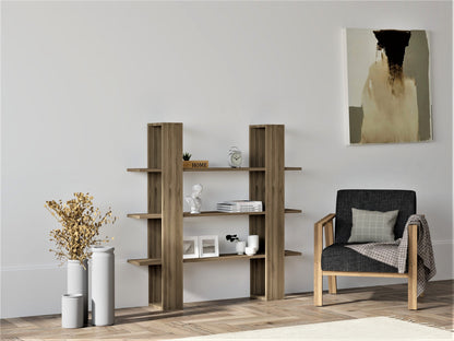 Libreria Moderna in Melamina