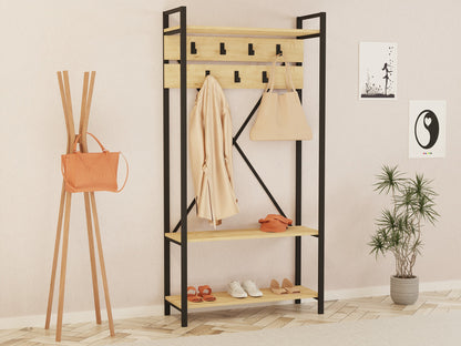 Stand per Ingresso Elegante