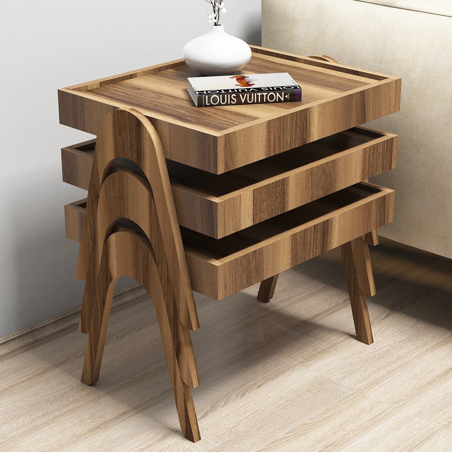Nesting Table (3 Pieces) | homemem39