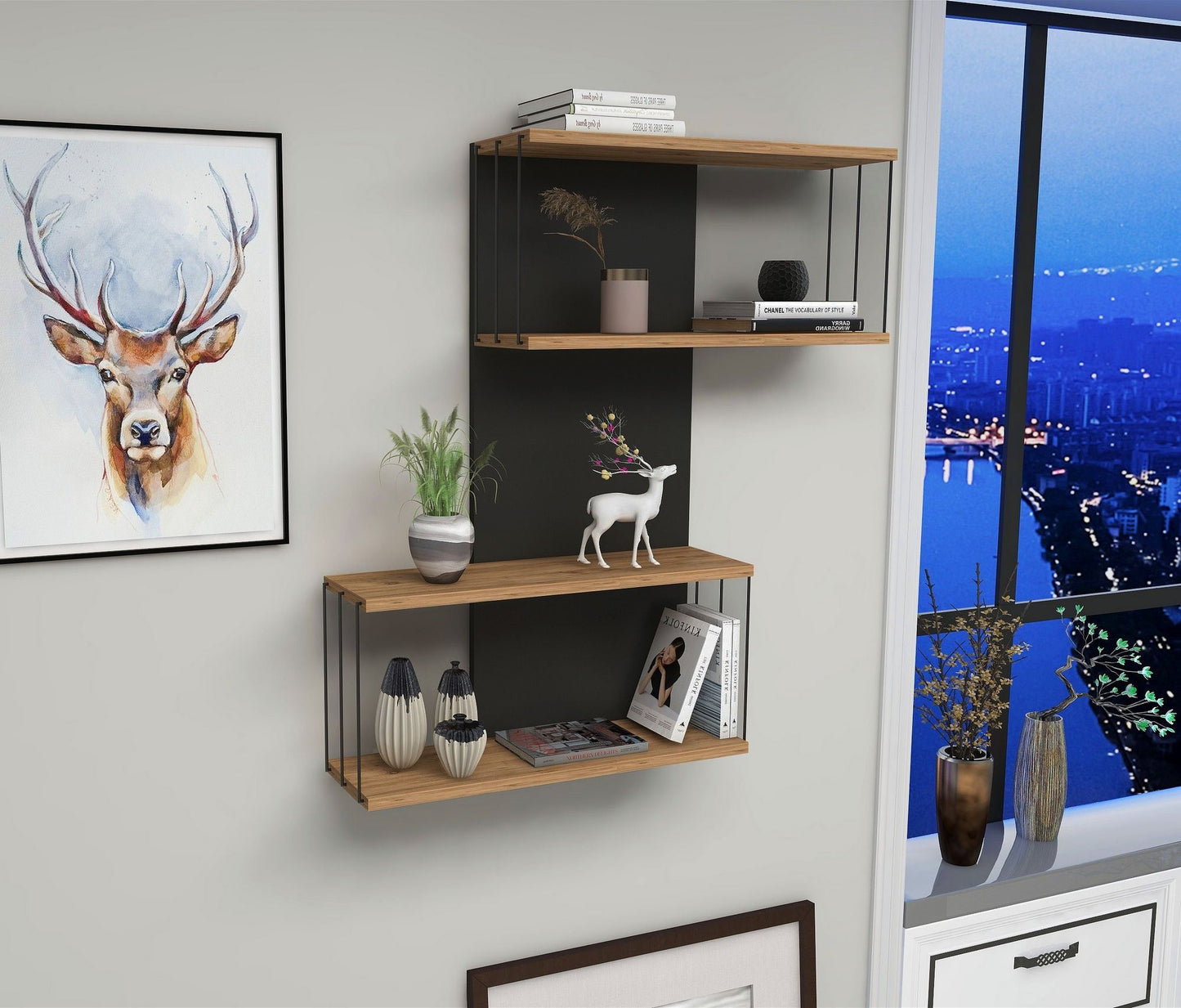 Wall Shelf | homemem39