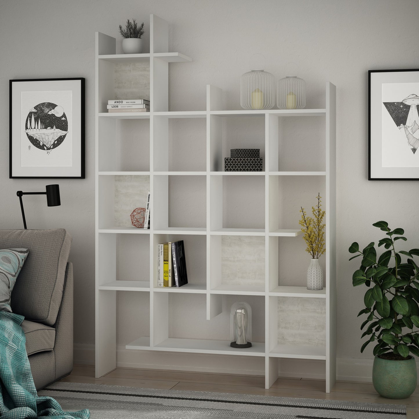 Bookshelf | homemem39