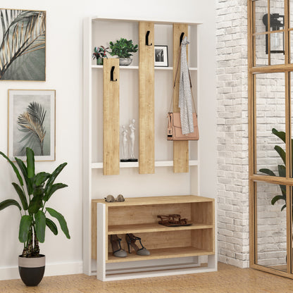 Stand per Ingresso Elegante
