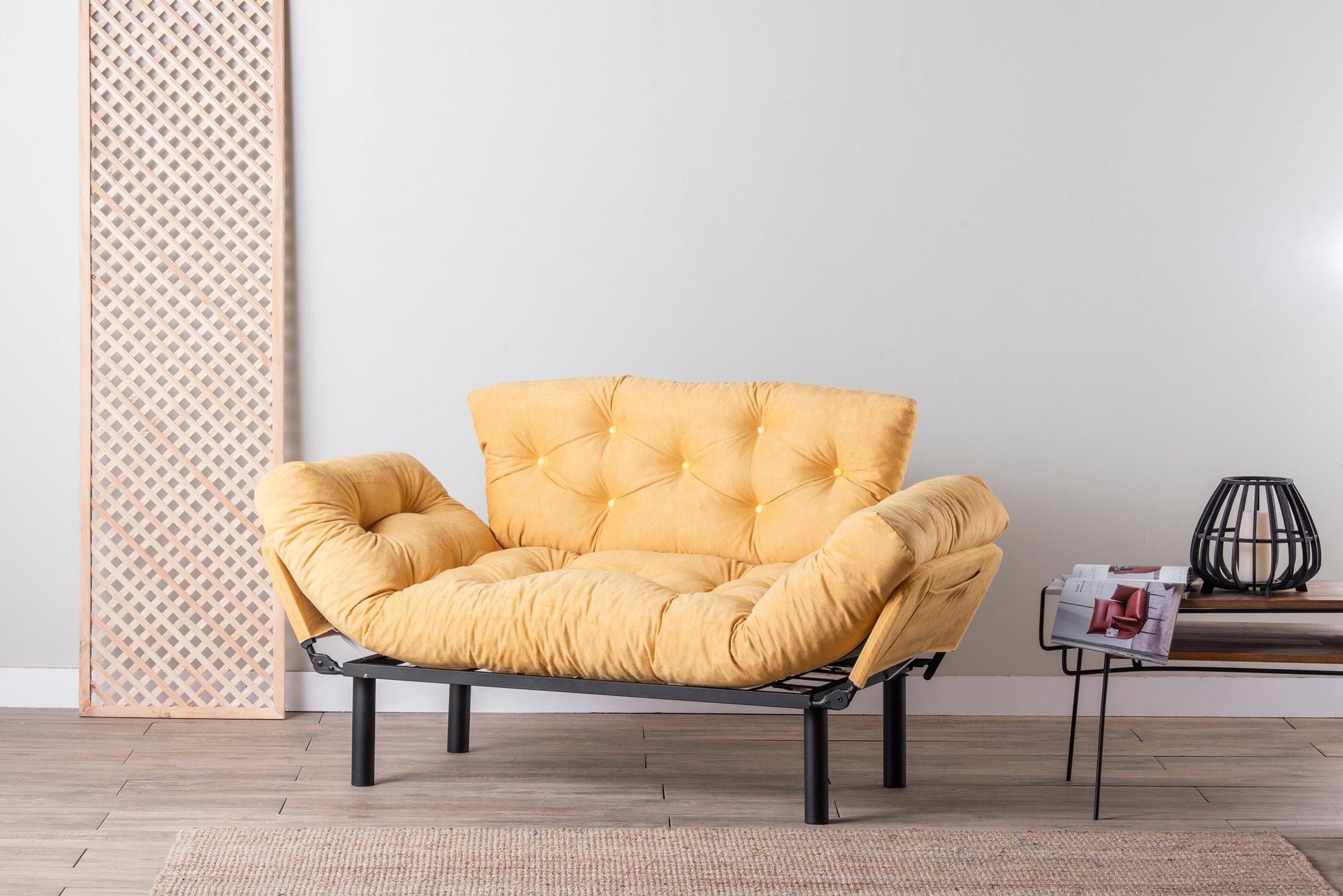 2-Seat Sofa-Bed | homemem39