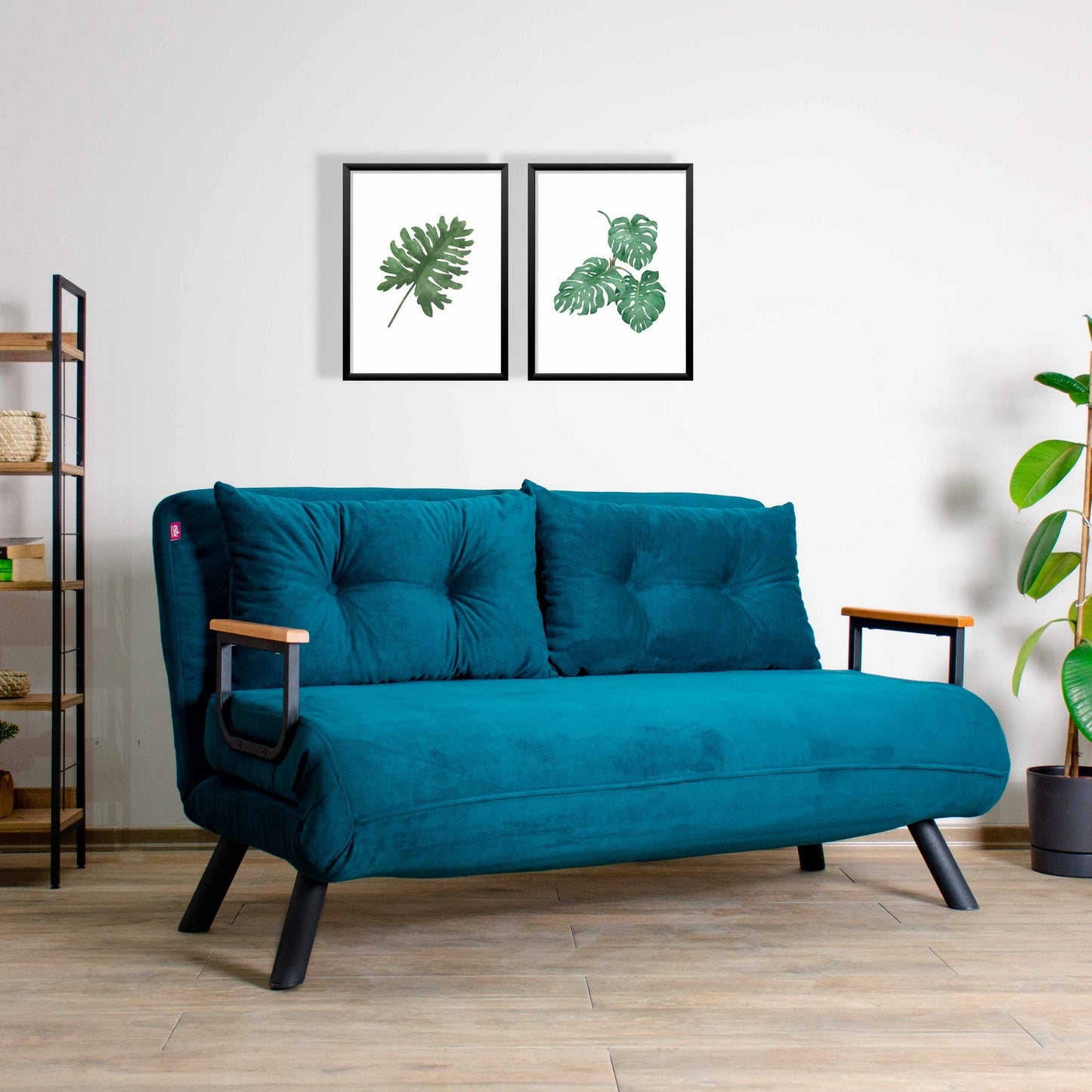 2-Seat Sofa-Bed | homemem39