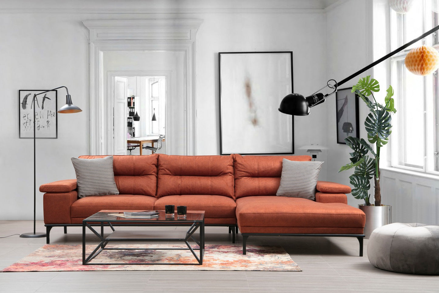 Corner Sofa | homemem39
