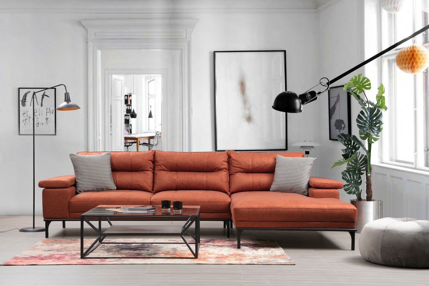 Corner Sofa | homemem39