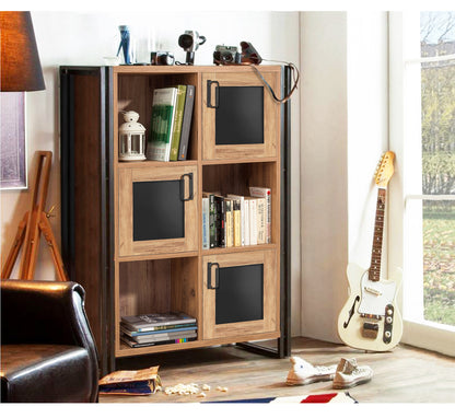 Console in Atlante Pine