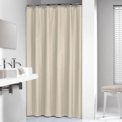 Tenda per doccia Granada 180 cm beige 217001360