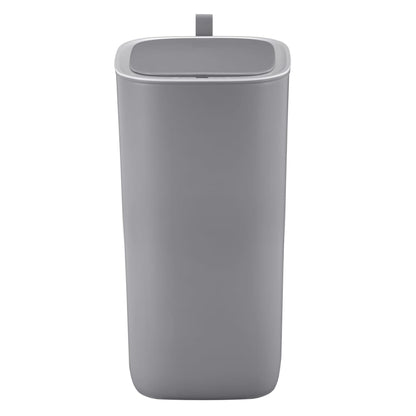 Pattumiera con Sensore Smart Morandi Smart 30 L Grigia - homemem39